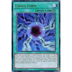 MVP1-EN008 Chaos Form