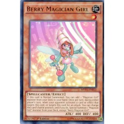 MVP1-EN014 Berry Magician Girl