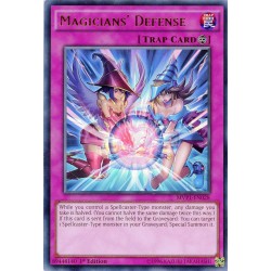 MVP1-EN028 Magicians' Defense