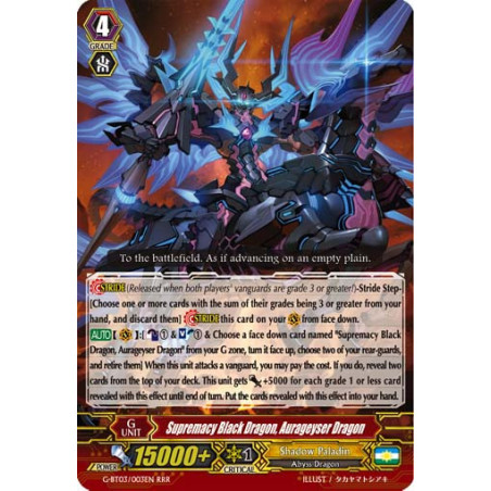Vanguard_TCG_card_G-BT03_003EN_RRR_Supremacy_Black_Dragon_Aurageyser_Dragon_Sovereign_Star_Dragon