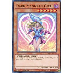 MVP1-EN056 Dark Magician Girl