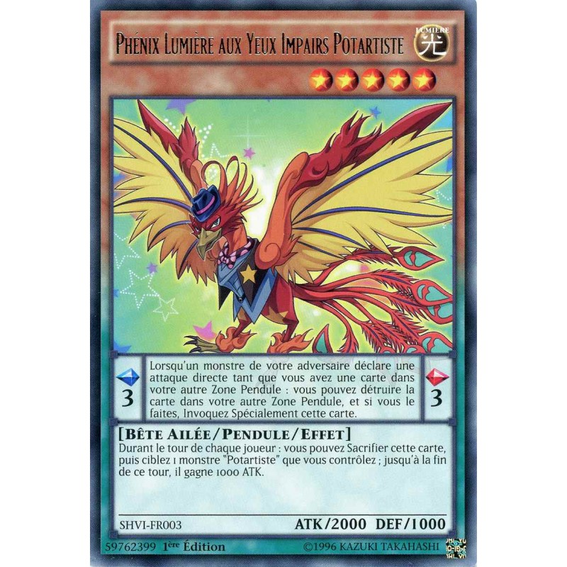 Phoenix card