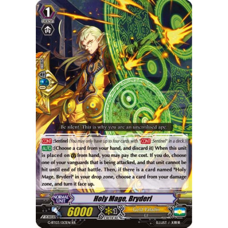 Vanguard_TCG_card_G-BT03_013EN_RR_Holy_Mage_Bryderi_Sovereign_Star_Dragon