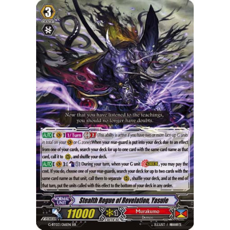 Vanguard_TCG_card_G-BT03_016EN_RR_Stealth_Rogue_of_Revelation_Yasuie_Sovereign_Star_Dragon