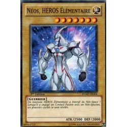 RYMP-FR004 Elemental HERO Neos