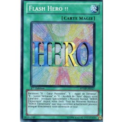 RYMP-FR027 Flash Hero !!