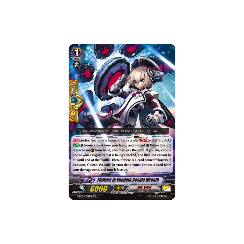 Vanguard_TCG_card_G-BT03_019EN_RR_Flowers_in_Vacuum_Cosmo_Wreath_Sovereign_Star_Dragon