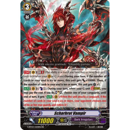 Vanguard_TCG_card_G-BT03_020EN_RR_Scharhrot_Vampir_Sovereign_Star_Dragon