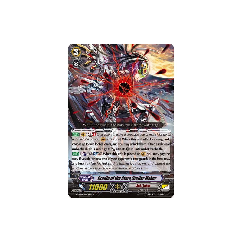 Vanguard_TCG_card_G-BT03_036EN_R_Cradle_of_the_Stars_Stellar_Maker_Sovereign_Star_Dragon