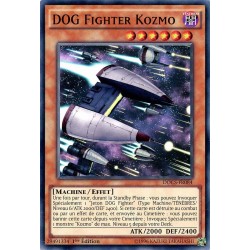 DOCS-FR084 DOG Fighter Kozmo