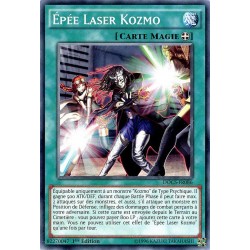 DOCS-FR086 Épée Laser Kozmo