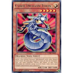 CORE-FR043 Cyber Dragon Toon