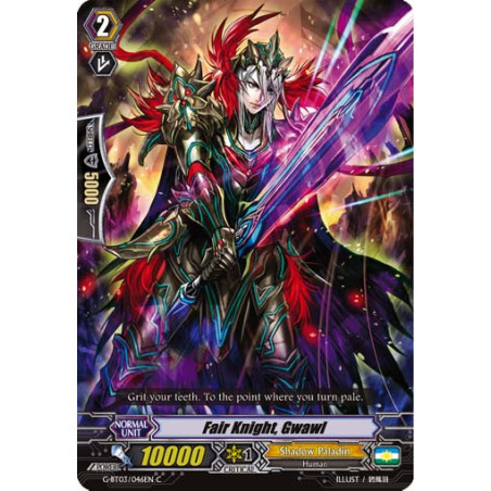 Vanguard_TCG_card_G-BT03_046EN_C_Fair_Knight_Gwawl_Sovereign_Star_Dragon