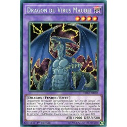 DRL2-FR003 Doom Virus Dragon