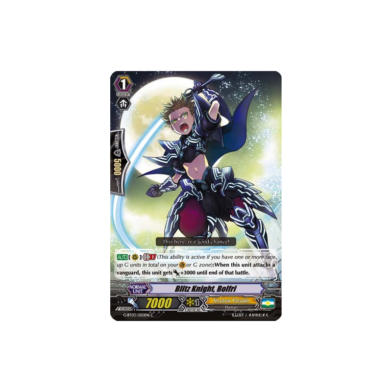 Vanguard_TCG_card_G-BT03_050EN_C_Blitz_Knight_Bolfri_Sovereign_Star_Dragon