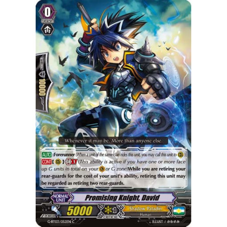 Vanguard_TCG_card_G-BT03_052EN_C_Promising_Knight_David_Sovereign_Star_Dragon