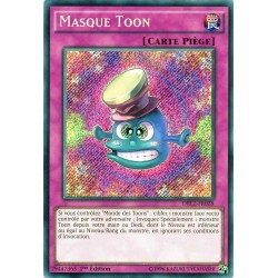 Masque Toon DRL2-FR028 1st Yu-Gi-Oh