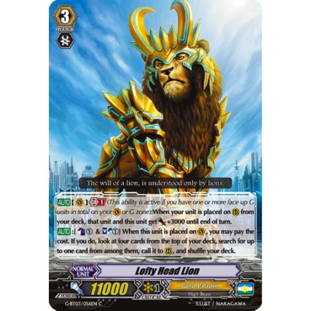 Vanguard_TCG_card_G-BT03_056EN_C_Lofty_Head_Lion_Sovereign_Star_Dragon