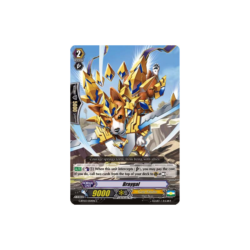 Vanguard_TCG_card_G-BT03_059EN_C_Braygal_Sovereign_Star_Dragon