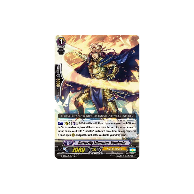Vanguard_TCG_card_G-BT03_061EN_C_Butterfly_Liberator_Korderia_Sovereign_Star_Dragon