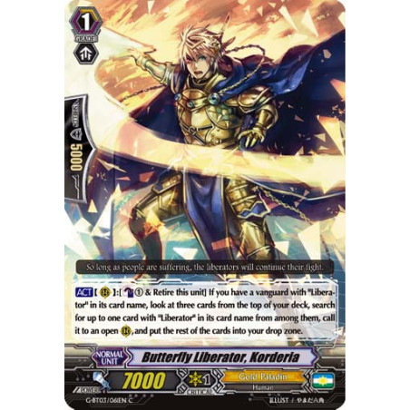 Vanguard_TCG_card_G-BT03_061EN_C_Butterfly_Liberator_Korderia_Sovereign_Star_Dragon