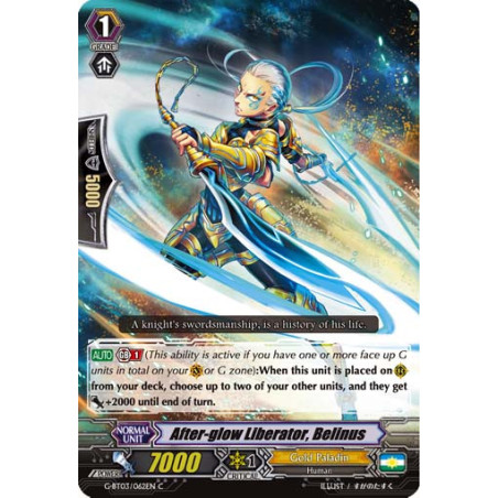 Vanguard_TCG_card_G-BT03_062EN_C_After-glow_Liberator_Belinus_Sovereign_Star_Dragon