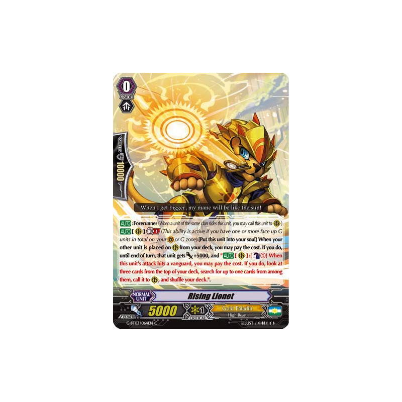 Vanguard_TCG_card_G-BT03_064EN_C_Rising_Lionet_Sovereign_Star_Dragon