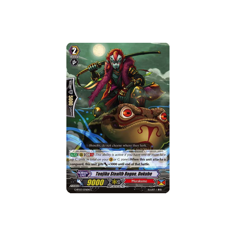Vanguard_TCG_card_G-BT03_076EN_C_Tenjiku_Stealth_Rogue_Dokube_Sovereign_Star_Dragon
