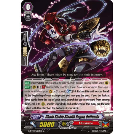 Vanguard_TCG_card_G-BT03_080EN_C_Chain_Sickle_Stealth_Rogue_Onifundo_Sovereign_Star_Dragon