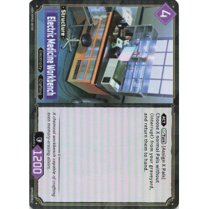 Palworld TCG EBP02-087SR SR Electric Medicine Workbench Legends Awaken