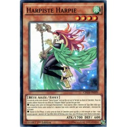 CROS-FR099 Harpiste Harpie
