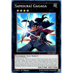 WSUP-FR027 Gagaga Samurai