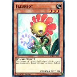 WSUP-FR036 Fleurbot