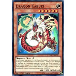 WSUP-FR049 Kabuki Dragon