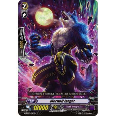 Vanguard_TCG_card_G-BT03_090EN_C_Werwolf_Jaeger_Sovereign_Star_Dragon