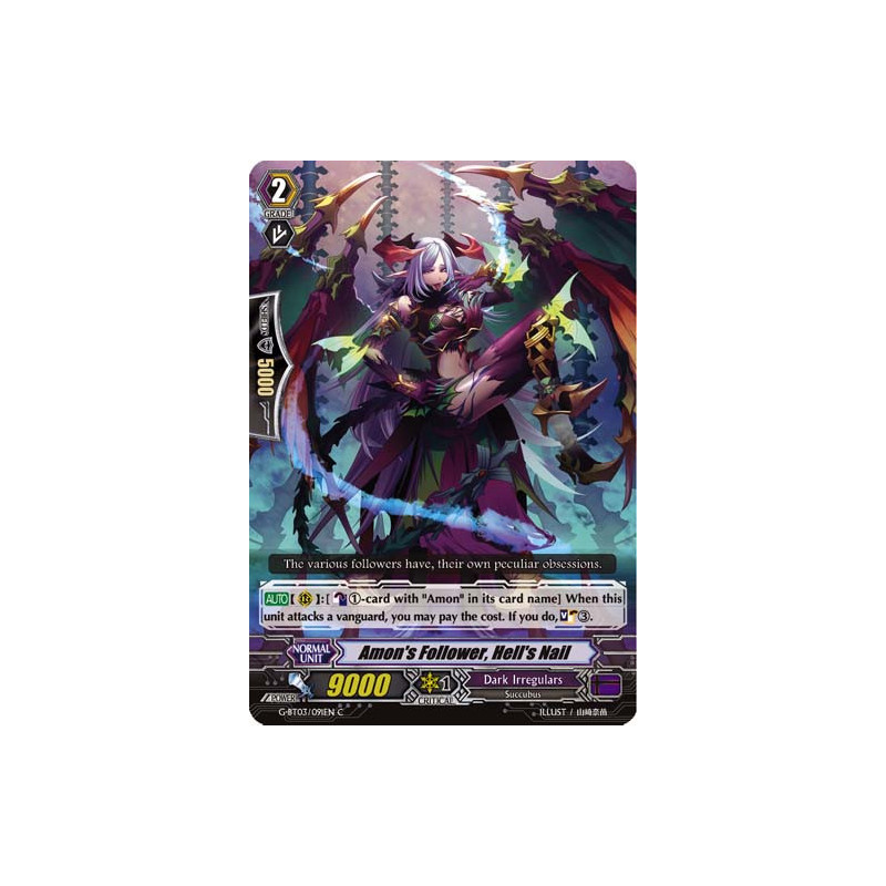 Vanguard_TCG_card_G-BT03_091EN_C_Amon_s_Follower_Hell_s_Nail_Sovereign_Star_Dragon