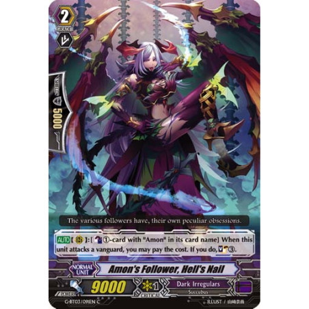Vanguard_TCG_card_G-BT03_091EN_C_Amon_s_Follower_Hell_s_Nail_Sovereign_Star_Dragon