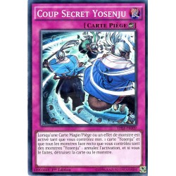 THSF-FR009 Coup Secret Yosenju