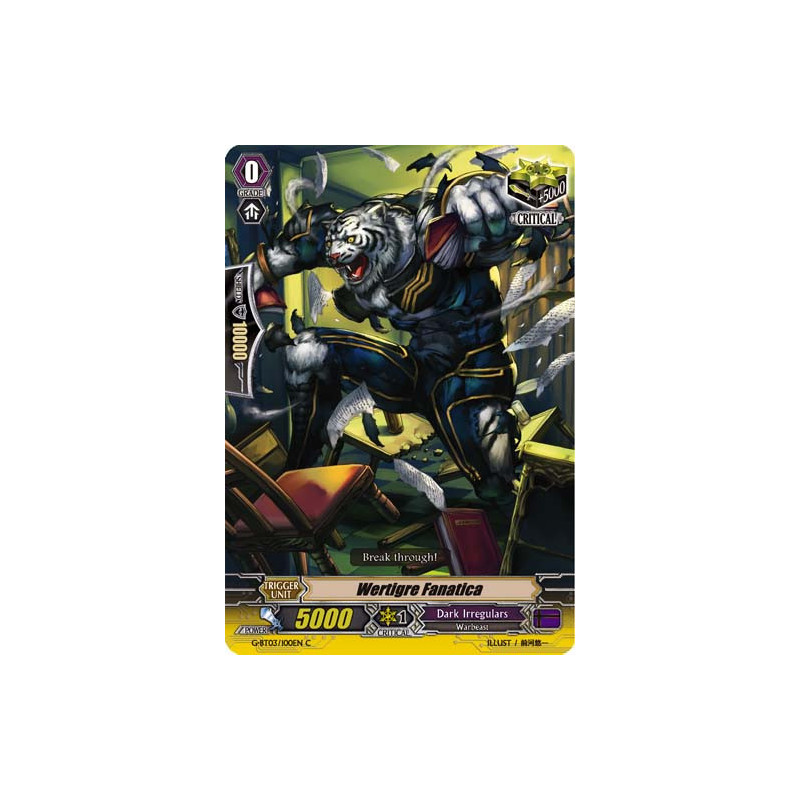 Vanguard_TCG_card_G-BT03_100EN_C_Wertigre_Fanatica_Sovereign_Star_Dragon