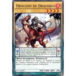 SECE-FR000 Dragoni di Draconia