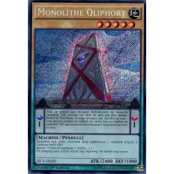 SECE-FR020 Monolithe Qliphort