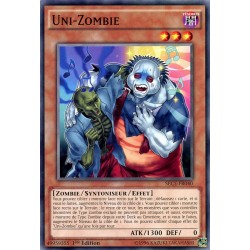 SECE-FR040 Uni-Zombie
