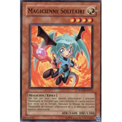 SOVR-FR013 Solitaire Magician