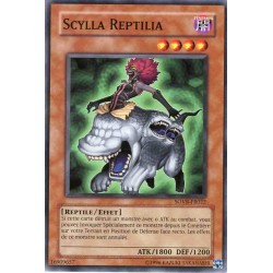 SOVR-FR022 Scylla Reptilia