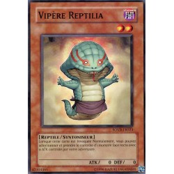 SOVR-FR023 Vipère Reptilia