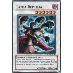 SOVR-FR042 Lamia Reptilia