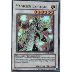 SOVR-FR044 Magicien Explosif