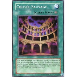 SOVR-FR047 Coliseo Salvaje