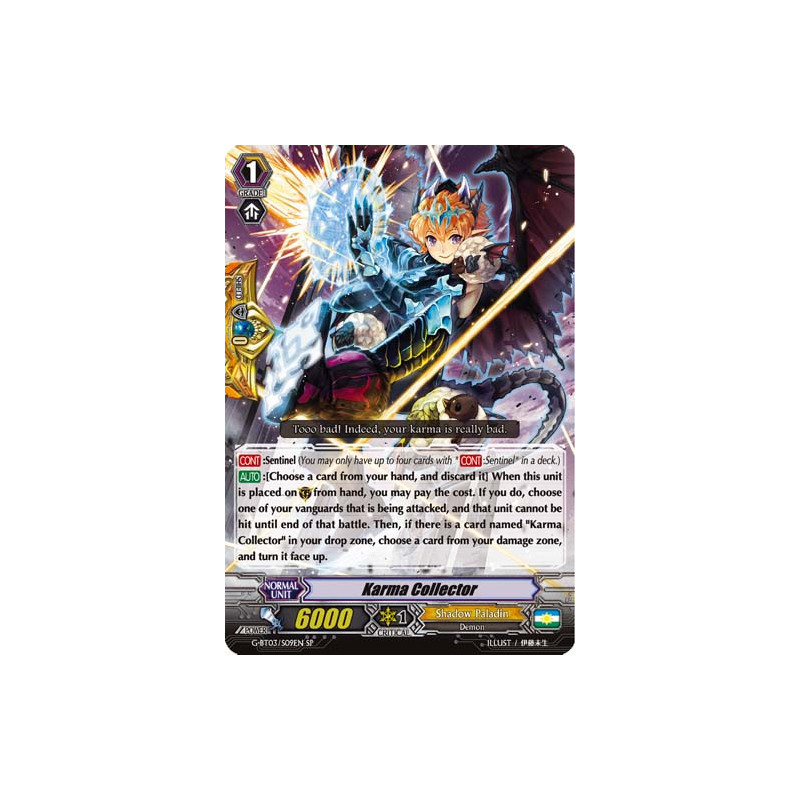 Vanguard_TCG_card_G-BT03_S09EN_SP_Karma_Collector_Sovereign_Star_Dragon