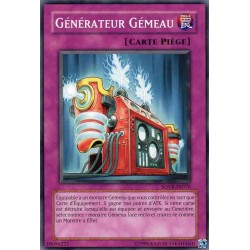 SOVR-FR076 Générateur Gémeau